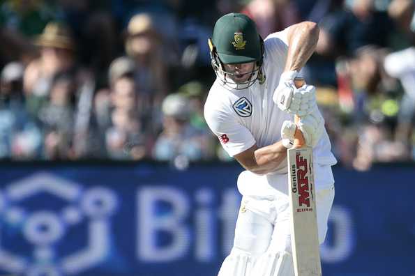 AB de Villiers stated that he'd like to bat at No. 4 if he is picked for the Tests against India