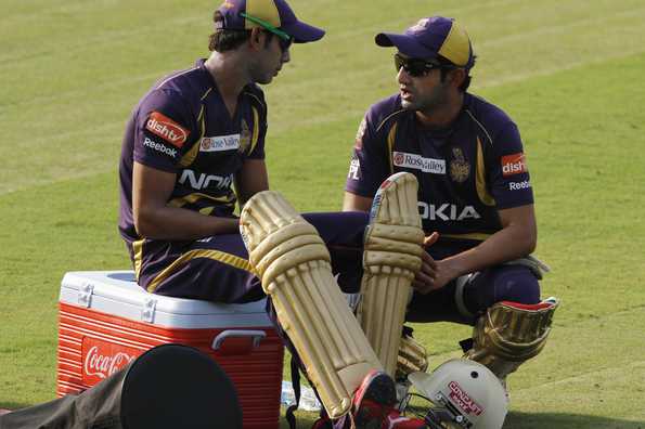 Manoj Tiwary insists his relationship with Gautam Gambhir has improved