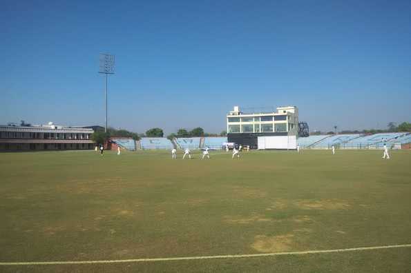 "We had complained about it even before the start of the match, but the authorities brushed away our concerns" - Vijay Patel, Gujarat's coach said