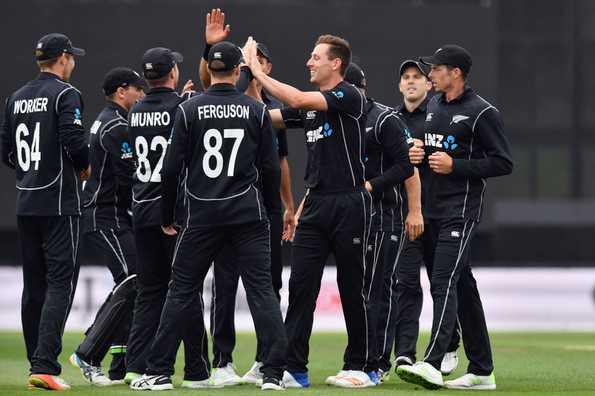 New Zealand won the third and final T20I by 119 runs and now have 126 points.