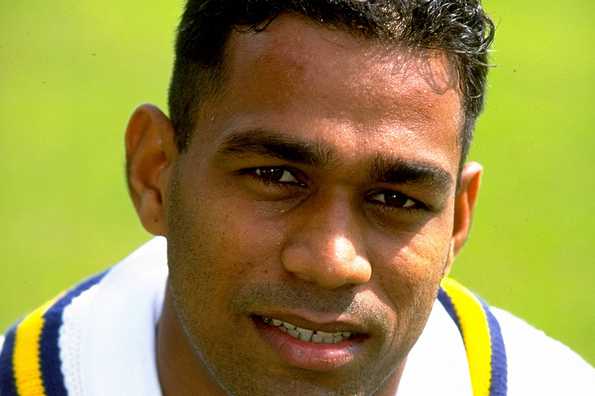 The Sri Lanka pacer couldn't fulfil his potential, picking up 58 scalps in 23 Tests