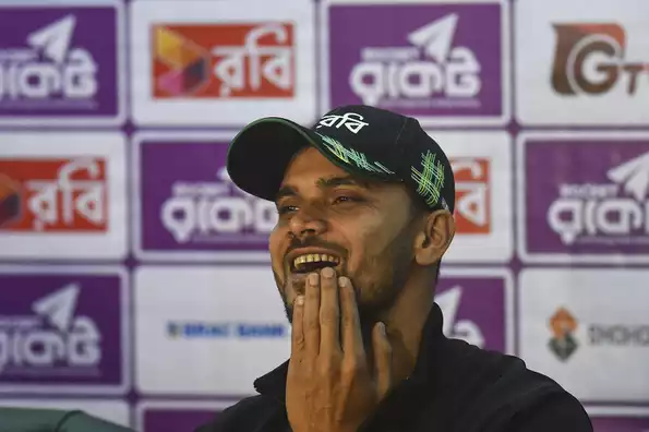 Mortaza will hope the hosts will start their tri-series campaign on a winning note 