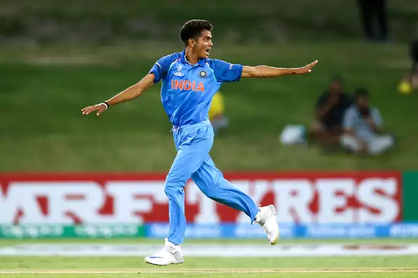 Kamlesh Nagarkoti, an 18-year-old wiry pacer, has been able to generate plenty of speed