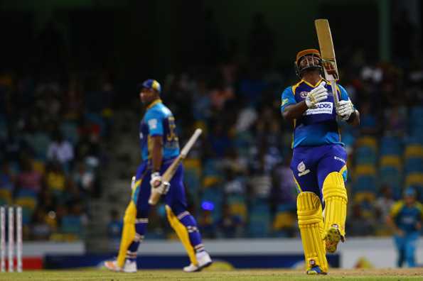 Cricbuzz understands that a number of the Trident players and management have suffered delays in receiving outstanding amounts due to them since CPL ended last September.