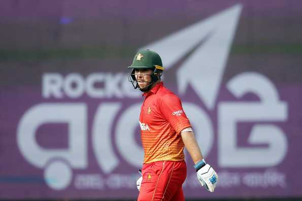 Zimbabwe will rely heavily on Brendan Taylor for a turn in fortunes