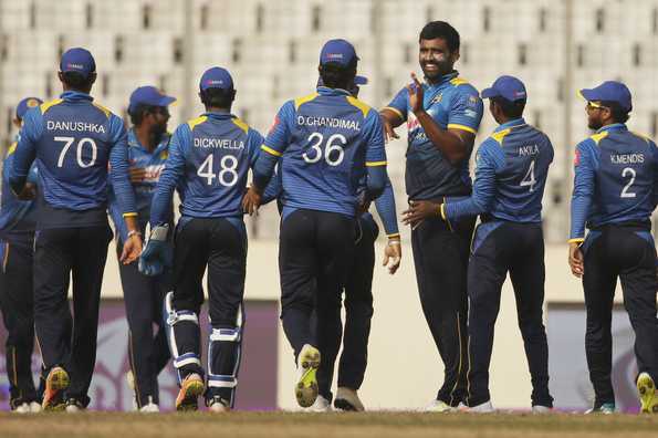 Sri Lanka have managed to overcome their run of defeats at the start of the series and the loss Angelo Mathews to keep themselves in the contention for the final