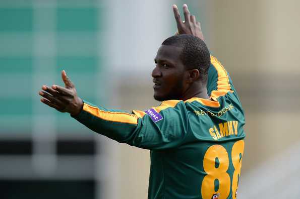 The best team of the tournament has an inspirational captain in Darren Sammy.