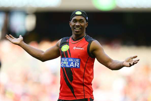 Dwayne Bravo played a crucial role in Dhaka's successful campaign.