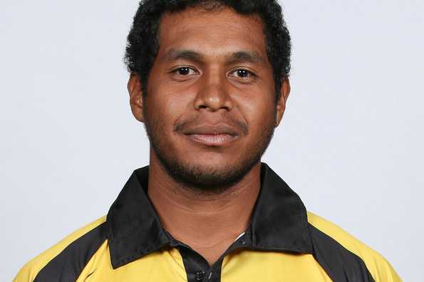 Pokana was reported during an ODI between PNG and Hong Kong in Dubai on 8 December 2017