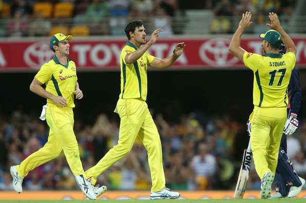 Starc returns to the Australian side