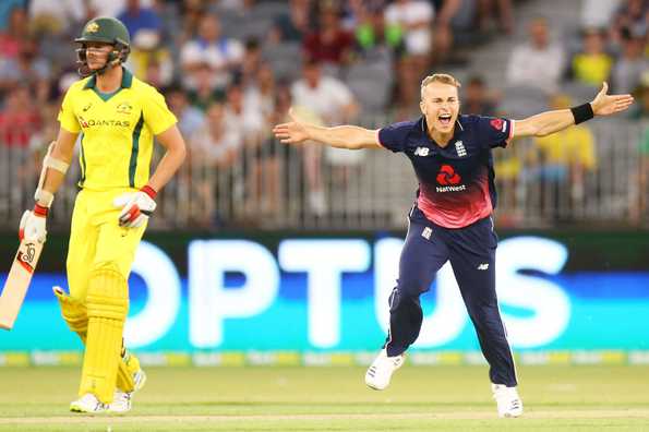 Curran bagged his maiden five-wicket haul.