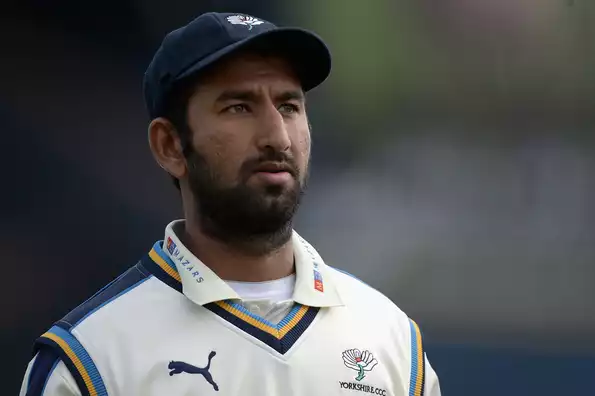 Pujara had signed a deal with the County several weeks ago but the announcement was purposely postponed to account for the Indian Premier League Auction