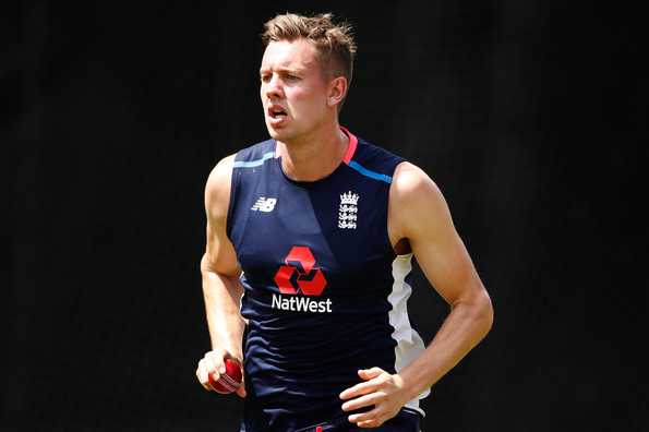 Jake Ball has been added to England's squad for the upcoming T20I tri-series against Australia and New Zealand