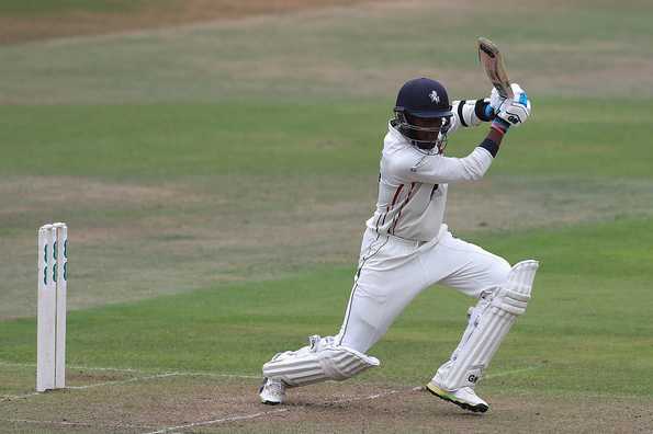 Bell-Drummond, 24, has been a consistent scorer for Kent over recent seasons.