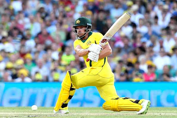 "He (Finch) didn't feel like he was up," Warner told reporters.