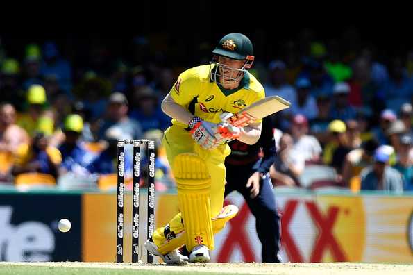 David Warner, the Aussie skipper for the T20I tri-series, has played just one game in the format at home in the last five years