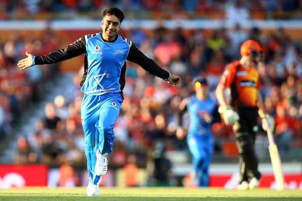 Rashid Khan fetched a whopping INR 9 crore at the latest IPL auction