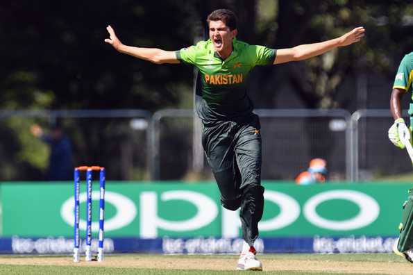 Shaheen Afridi picked up 12 scalps during the course of the tournament 