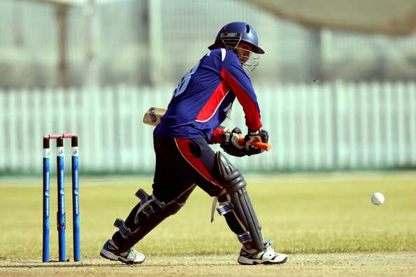 Sita Magar Rana put on a 30-run stand for the opening wicket with Jyoti Pandey, but the batting collapsed following her dismissal - File Photo