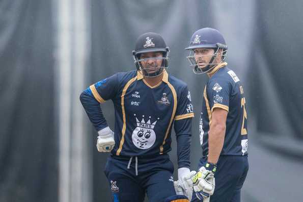 Kumar Sangakkara will be one among many stars to be a part of this year's Hong Kong T20 Blitz.