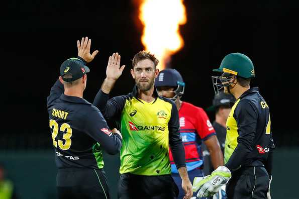 Maxwell has played a key role in overturning Australia's limited-overs fortunes in the T20I tri-series.