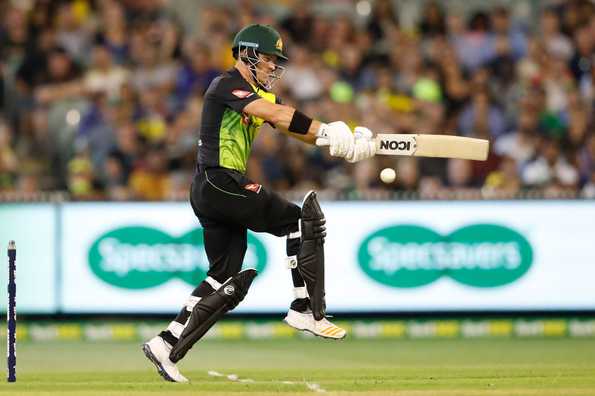 Australia have benefited well from their in-form Big Bash players in the T20I tri-series.