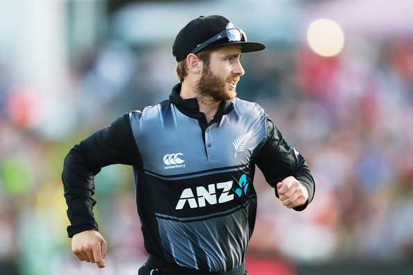 Kane Williamson is struggling with a back injury