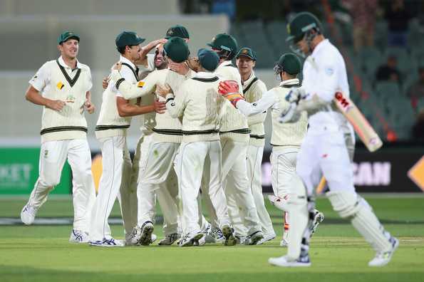 Lyon notoriously struggled in Perth and Hobart being completely taken apart by Quinton de Kock, who treated him with utter disdain.