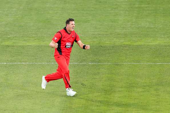 Worrall has featured in three ODIs for Australia.