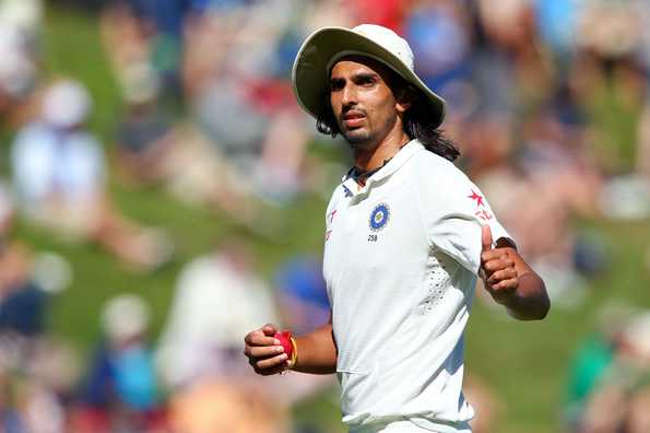 Ishant will be available to play the first five County Championship matches for Sussex.