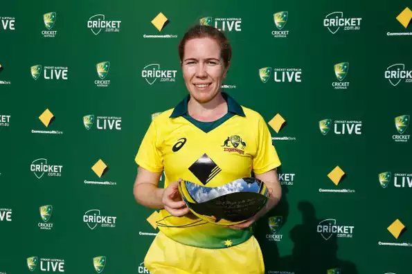 Alex Blackwell has retired as Australia's most capped player in ODIs and T20Is