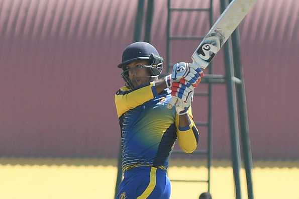 Mayank Agarwal has been in stupendous form in the current domestic season