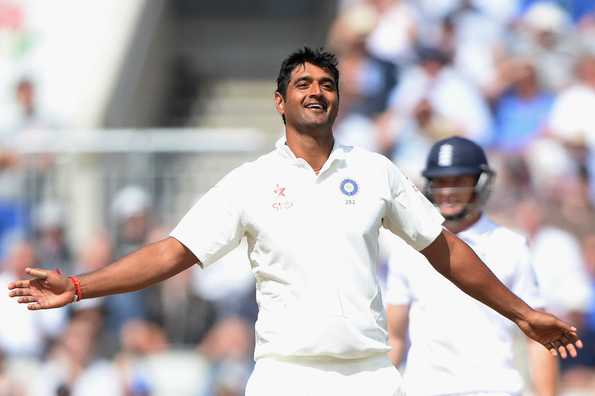 At 31, Pankaj seems fiercely determined to improve that tally of wickets and play for India again.