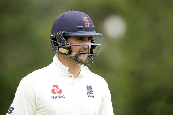 Liam Livingstone recently earned his maiden call-up to the England Test squad