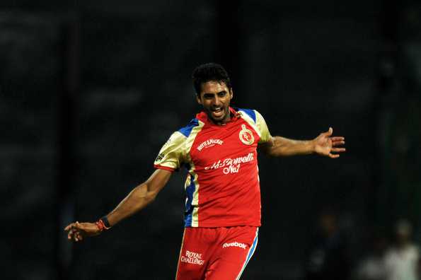 Sreenath Aravind took186 wickets from 56 first class games.