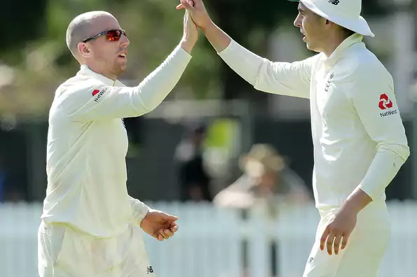 Jack Leach's performances have reconfirmed the feeling that he has been the unluckiest spin bowler in the country