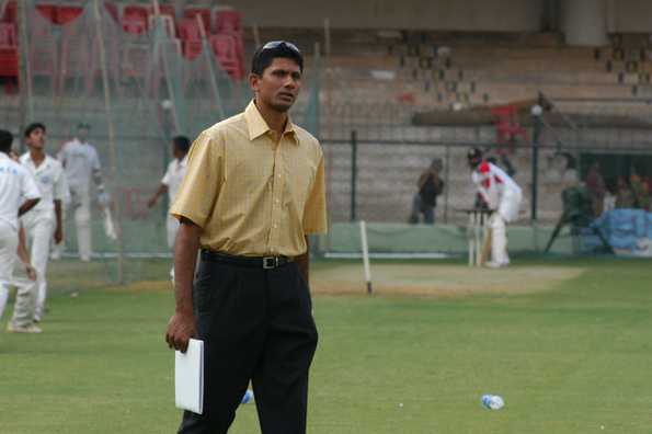 Venkatesh Prasad has resigned from the position of the Junior National Selector of the Indian cricket team