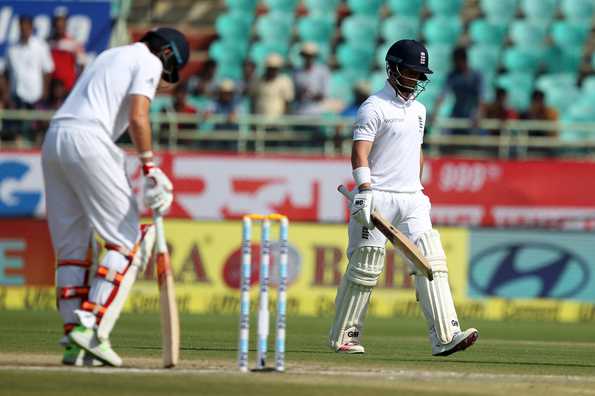 Ben Duckett has been dismissed three times in three innings by R Ashwin