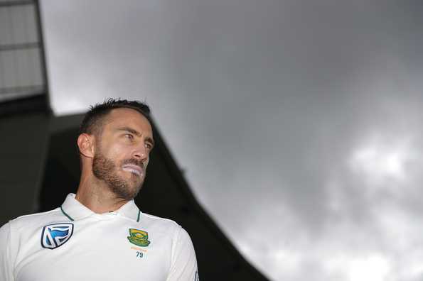 Faf du Plessis is expected to play in the Day-Night Test at Adelaide as the hearing is set to delayed.