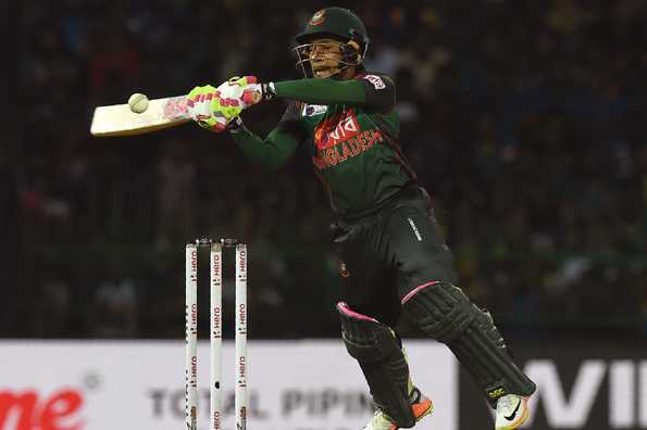 Mushfiqur Rahim scored a 35-ball 72*