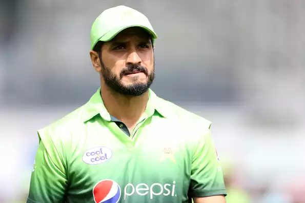 Rumman Raees suffered a knee injury in the clash against Quetta Gladiators in Sharjah last month