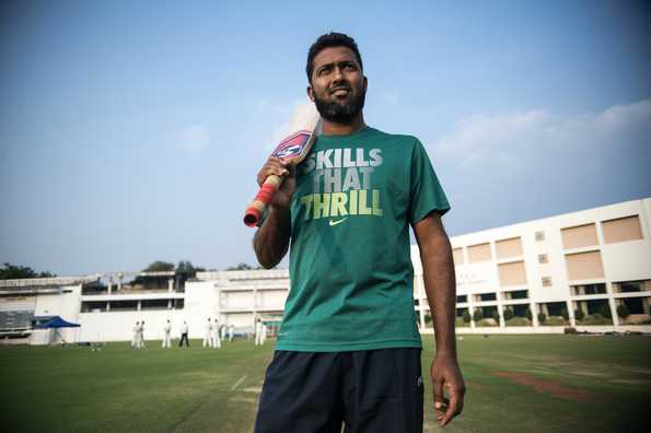 Wasim Jaffer extended the agony for the RoI bowlers as he closed in on a triple ton