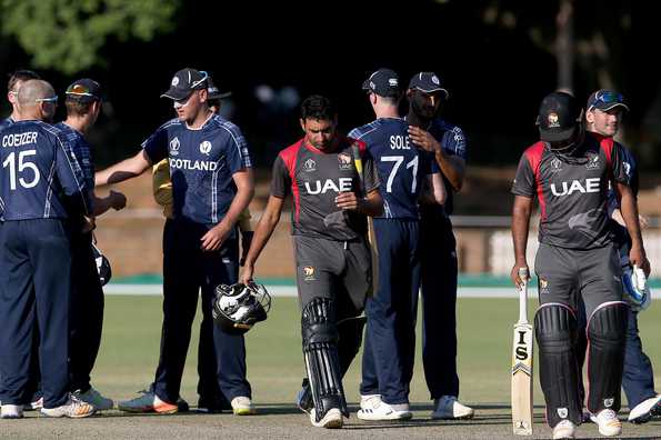 Scotland are the form team in the tournament and would provide Windies with a tough fight