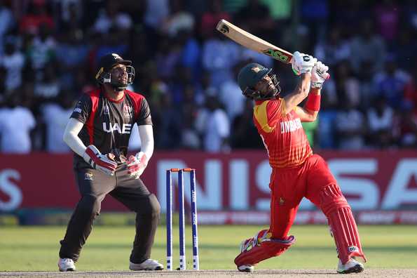 UAE's win has left Zimbabwe holding onto a narrow string of hope 