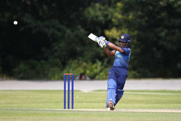 Captain Chamari Atapattu has been the only one to show some fight for the Sri Lanka Women so far