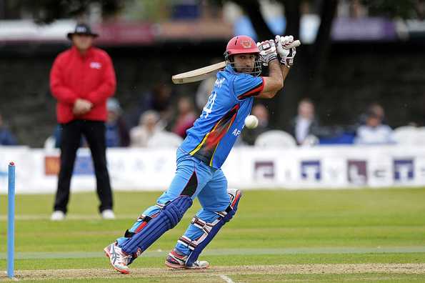 Asghar Stanikzai broke through the shackles to play a vital cameo.