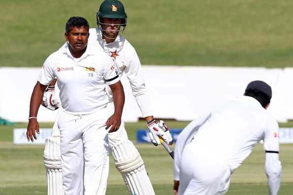 Rangana Herath picked up 27th fifer to give Sri Lanka a big lead