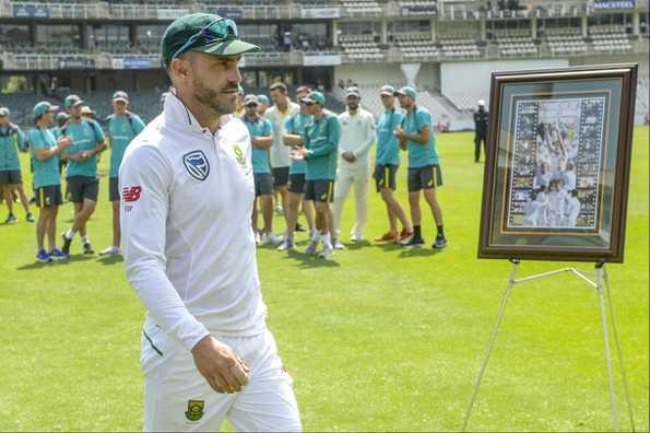 Over the course of the last two years, du Plessis has tasted his fair share of success as captain