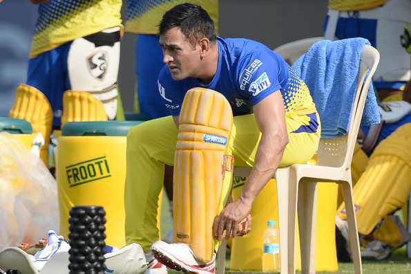 MS Dhoni will lead a team for the first time since Vijay Hazare trophy 2016-17