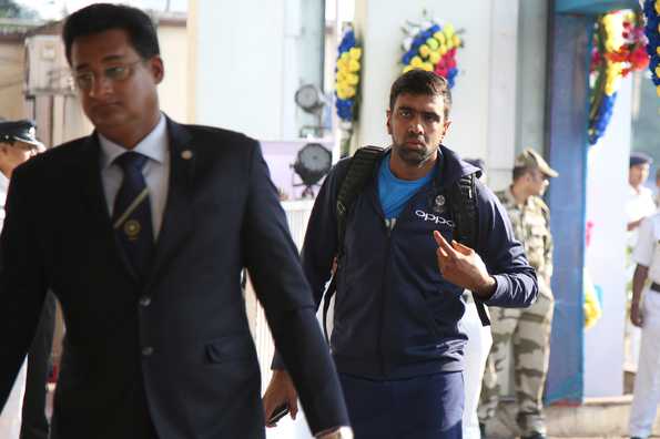 Earning trust and respect of the Indian and foreign nationals alike should be the least of Ashwin's worries